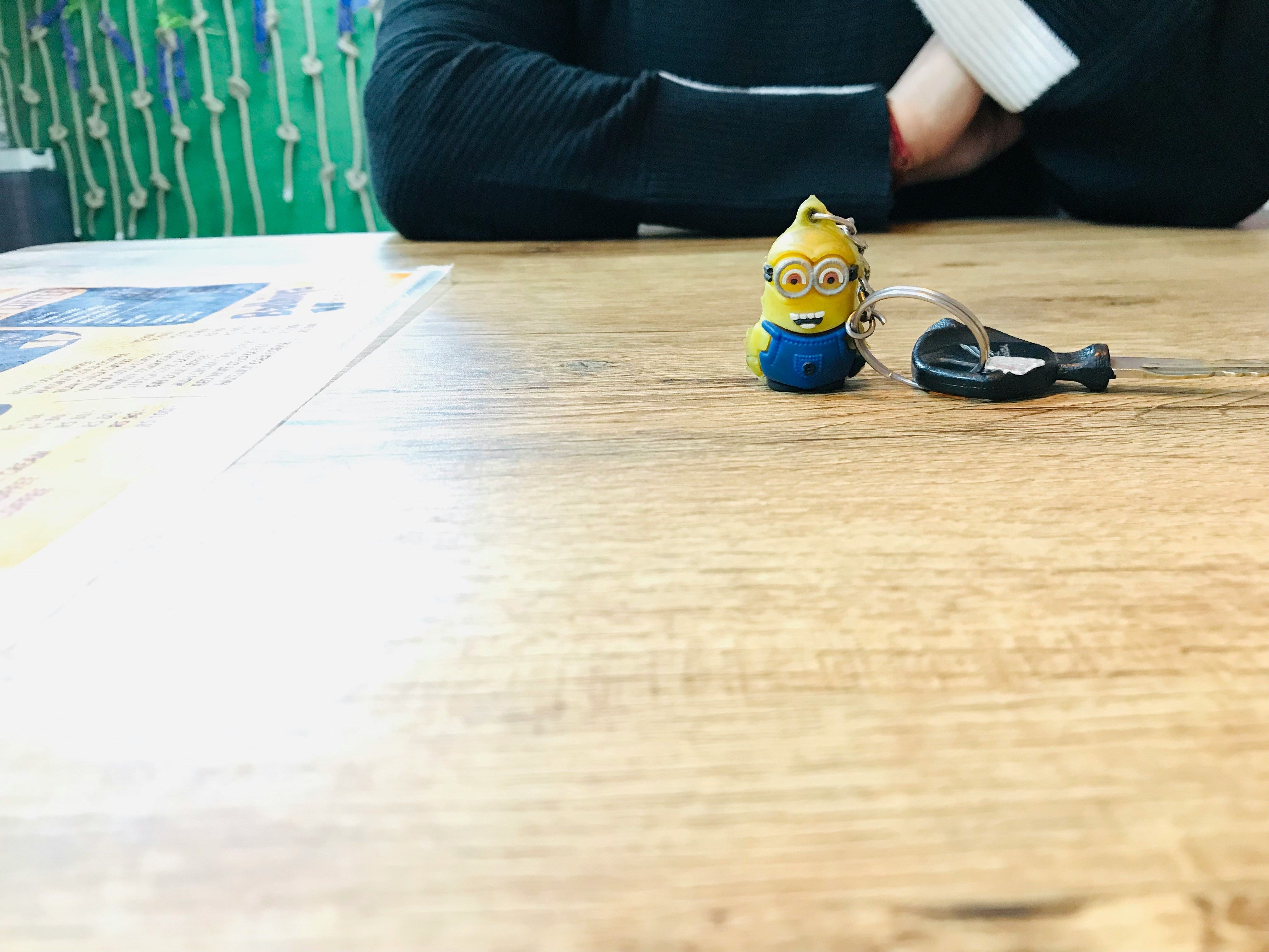 危険予知トレーニングの様子